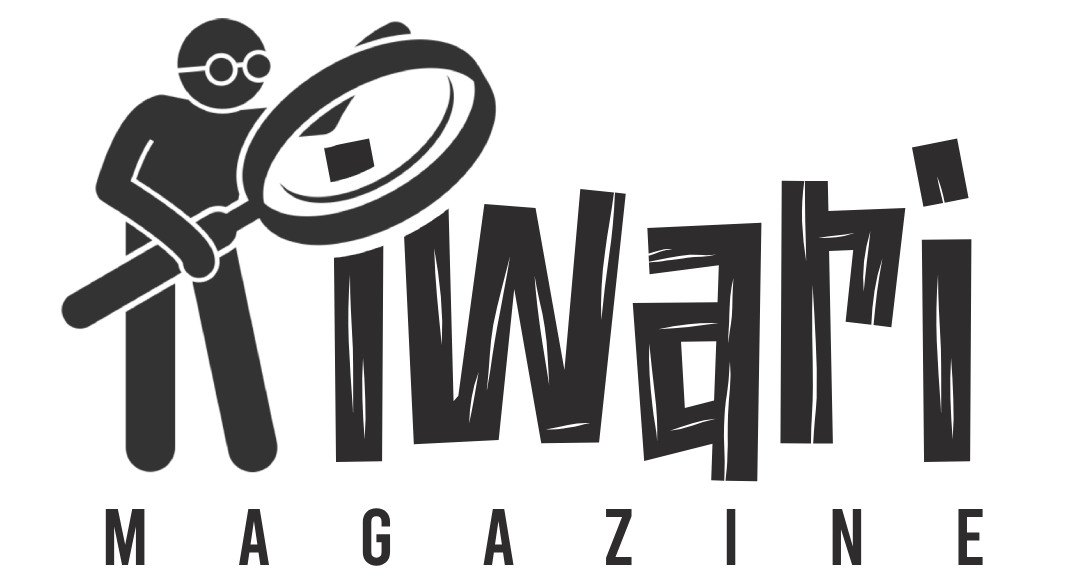 Iwari Magazine